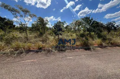 Terreno comercial à venda na Avenida B, Lagoa Quente, Caldas Novas
