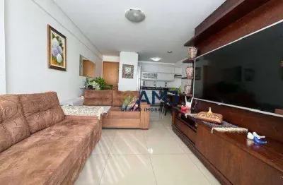 Apartamento com 3 quartos à venda na Rua 23 A, Setor Aeroporto, Goiânia