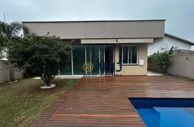 Casa em condomínio fechado com 3 quartos para alugar na Rua Lago 7, Condomínio do Lago, Goiânia