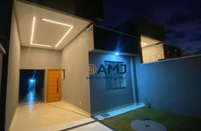 Casa com 3 quartos à venda na Avenida das Nações, Setor Serra Dourada, Aparecida de Goiânia