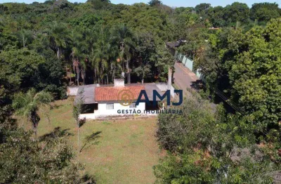 Chácara / sítio com 2 quartos à venda na Zona Rural, Goiânia 