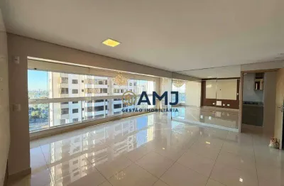 Apartamento a venda 3 suítes plenas no jardim goiás!