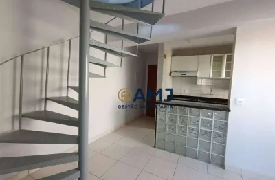 Apartamento com 2 quartos para alugar na Rua 10, Setor Araguaia, Aparecida de Goiânia