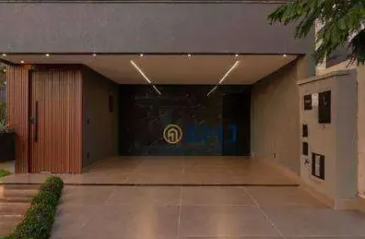 Casa em condomínio fechado com 3 quartos à venda na Avenida Antônio Prado, Jardim Cristal, Aparecida de Goiânia