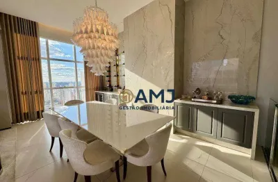 Cobertura com 3 quartos à venda na Rua 34, Setor Marista, Goiânia