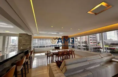 Apartamento com 4 quartos para alugar na Rua T 35, Setor Bueno, Goiânia