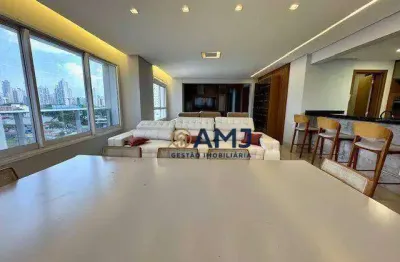 Apartamento com 4 quartos para alugar na Rua T 35, Setor Bueno, Goiânia