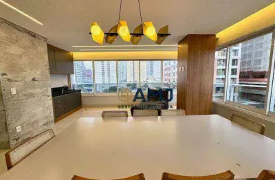 Apartamento com 4 quartos para alugar na Rua T 35, Setor Bueno, Goiânia