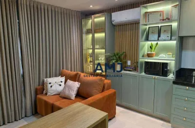 Apartamento com 1 quarto à venda na Rua T 53, Setor Bueno, Goiânia
