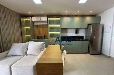 Apartamento com 1 quarto à venda na Rua T 53, Setor Bueno, Goiânia