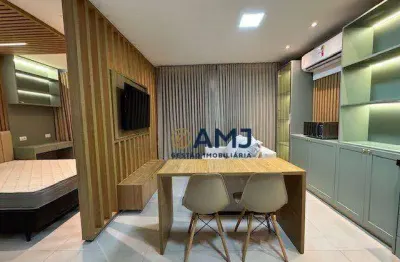 Apartamento com 1 quarto à venda na Rua T 53, Setor Bueno, Goiânia