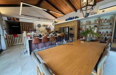 Casa em condomínio fechado com 6 quartos à venda na Alameda Botânica, Condomínio Alto da Boa Vista, Senador Canedo