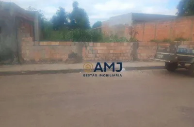 Terreno à venda no Parque das Águas Bonitas I, Águas Lindas de Goiás 