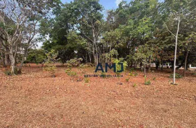 Terreno no condomínio de chácaras countryville - hidrolândia/go