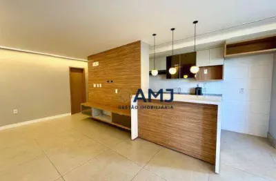 Apartamento com 2 quartos à venda na Rua Amélia Artiaga Jardim, Setor Marista, Goiânia