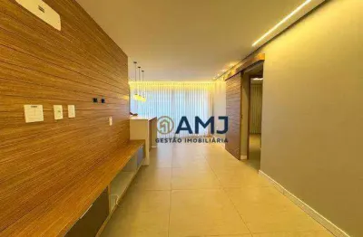 Hit Marista - Ao lado da Ricardo Paranhos  | 2 Suítes | Andar Alto e Nascente