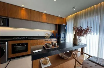 Apartamento com 2 quartos à venda na Rua T 28, Setor Bueno, Goiânia