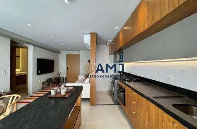 Apartamento com 2 quartos à venda na Rua T 28, Setor Bueno, Goiânia