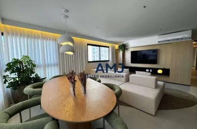 Apartamento com 3 quartos à venda na Rua T 28, Setor Bueno, Goiânia