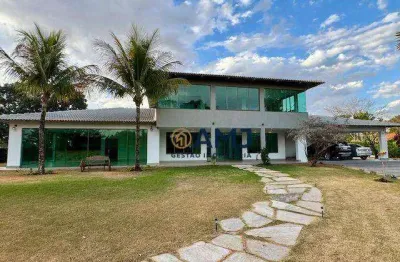 Chácara / sítio com 5 quartos à venda no Residencial Califórnia, Santo Antônio de Goiás 