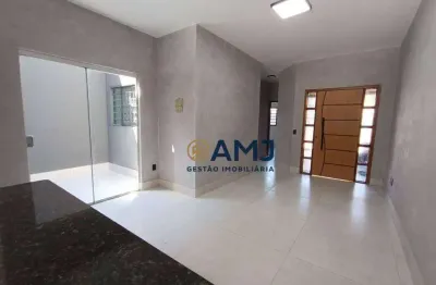 Casa com 3 quartos à venda na Rua RI 15, Residencial Itaipu, Goiânia