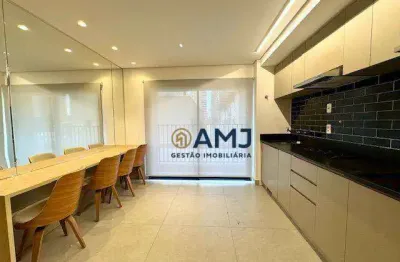 Apartamento com 1 quarto para alugar na Rua T 35, Setor Bueno, Goiânia