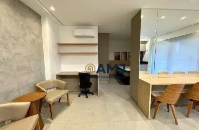 Apartamento com 1 quarto para alugar na Rua T 35, Setor Bueno, Goiânia