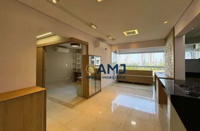 Apartamento com 3 quartos à venda na Rua T 33, Setor Bueno, Goiânia