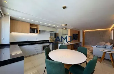 Apartamento com 2 quartos à venda na Rua 1123, Setor Marista, Goiânia
