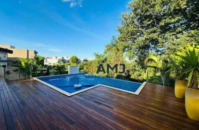 Casa em condomínio fechado com 3 quartos para alugar na Rua Lago 20, Condomínio do Lago, Goiânia
