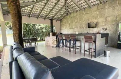 Chácara / sítio com 3 quartos à venda no Condomínio Country Ville, Hidrolândia 