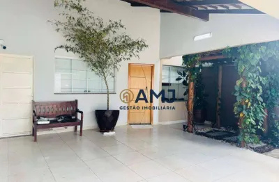 Casa com 3 quartos à venda na Rua Uberaba, Jardim Ana Lúcia, Goiânia