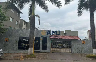 Apartamento com 3 quartos à venda na Rua da Borracha, Parque Oeste Industrial, Goiânia