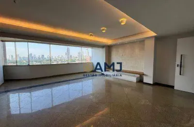Apartamento com 3 quartos para alugar na Avenida 136, Setor Marista, Goiânia