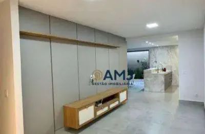 Casa em condomínio fechado com 2 quartos à venda na Rua Santos Rabelo, Jardim Gardênia, Goiânia