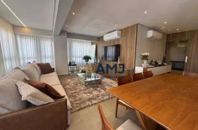 Apartamento com 3 quartos para alugar na Rua T 36, Setor Bueno, Goiânia