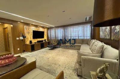 Apartamento com 4 quartos à venda na Rua 1141, Setor Marista, Goiânia