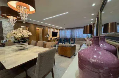 Apartamento com 4 quartos à venda na Rua 1141, Setor Marista, Goiânia