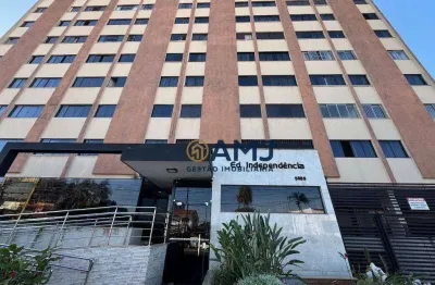 Apartamento com 3 quartos para alugar na Avenida Independência, Setor Aeroporto, Goiânia