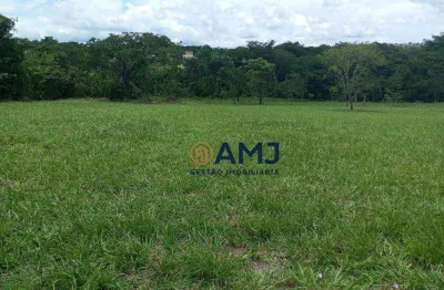 Terreno em condomínio fechado à venda na Avenida B, Condomínio Marinas di Caldas, Caldas Novas