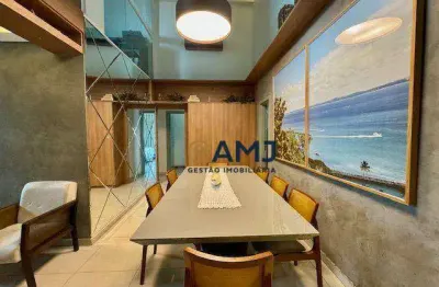 Cobertura com 3 quartos à venda na Rua T 37, Setor Bueno, Goiânia