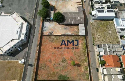 Terreno comercial para alugar na Rua da Cioba, Jardim Atlântico, Goiânia