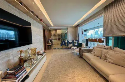 Apartamento à venda no ed. botanic – setor marista, goiânia/go