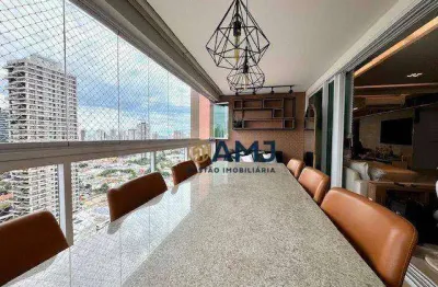 Apartamento à venda no Ed. Botanic – Setor Marista, Goiânia/GO