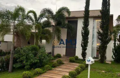 Casa em condomínio fechado com 3 quartos à venda na Rua Lago 1, Condomínio do Lago, Goiânia