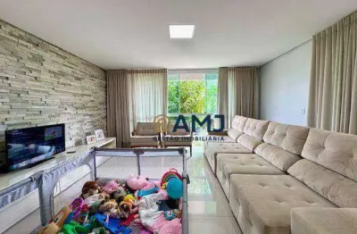 Casa em condomínio fechado com 3 quartos à venda na Rua SB 36, Loteamento Portal do Sol II, Goiânia