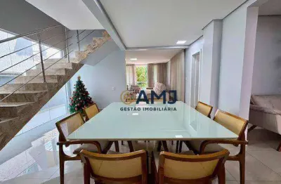 Casa em condomínio fechado com 3 quartos à venda na Rua SB 36, Loteamento Portal do Sol II, Goiânia