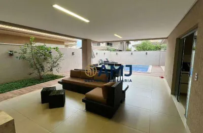 Casa em condomínio fechado com 4 quartos à venda na Avenida V 1, Cidade Vera Cruz, Aparecida de Goiânia