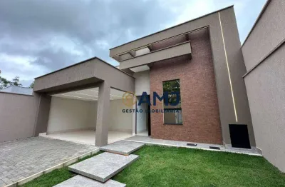 Casa com 3 quartos à venda na Rua F43, Setor Faiçalville, Goiânia