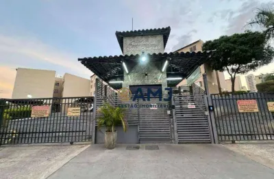 Apartamento com 3 quartos à venda na Rua D, Vila Viana, Goiânia